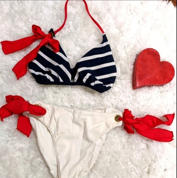 Nautical Bikini Set - Picture 15 of 15